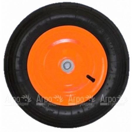 Колесо литое Кратон 16" для тачки WB-180SH в Челябинске