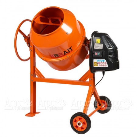 Бетоносмеситель Brait BR-130 (Бетономешалка Brait BR-130)  в Челябинске