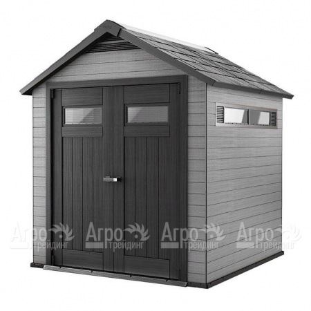 Пластиковый сарай Keter Fusion 757 в Челябинске