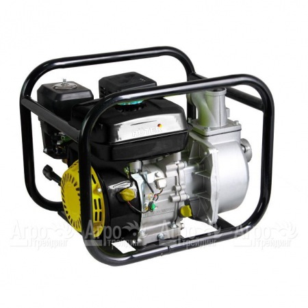 Бензиновая мотопомпа Huter MP-80 в Челябинске