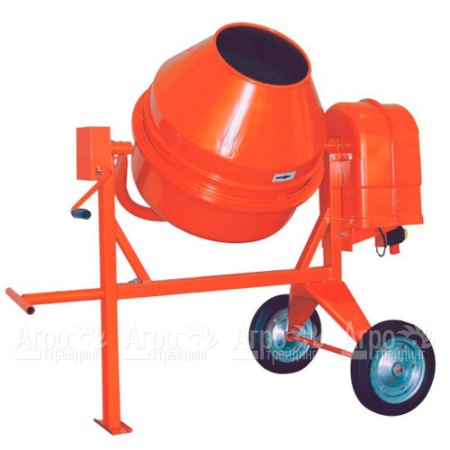 Бетоносмеситель Zitrek ZBR 260/380V (Бетономешалка Zitrek ZBR 260/380V) в Челябинске