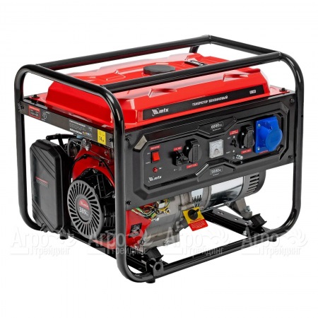 Бензогенератор MTX RS-7000 6 кВт в Челябинске