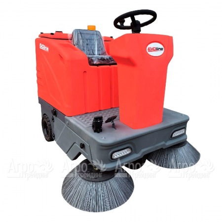 Подметальная машина EVOline SWB 1400 T в Челябинске