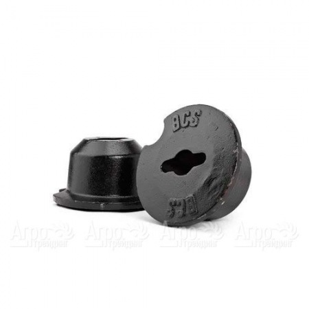 Балласт S532912452233 45 кг для тракторов Caiman в Челябинске