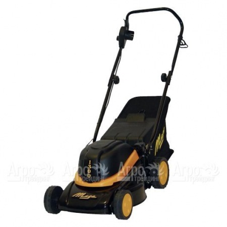 Газонокосилка электрическая Mega 4150 ELS в Челябинске