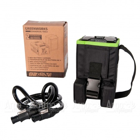 Ремень G82BC для аккумуляторов GreenWorks 82 В   в Челябинске