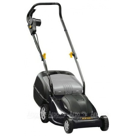 Газонокосилка электрическая Alpina A 370 в Челябинске