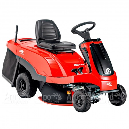 Садовый минитрактор Solo by AL-KO R 13-72.5 HD в Челябинске