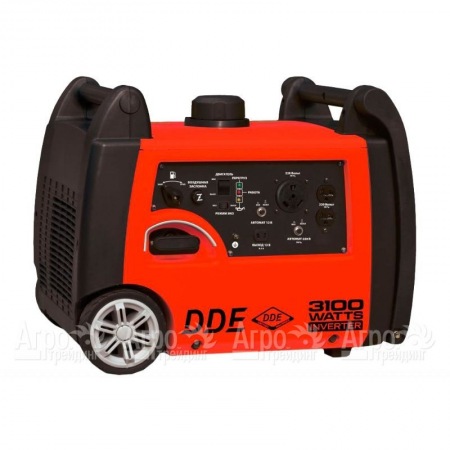 Инверторный генератор DDE DPG3251Si 2.6 кВт в Челябинске