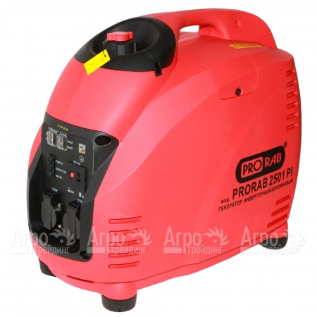 Инверторный генератор Prorab 2501 PI 2.2 кВт в Челябинске