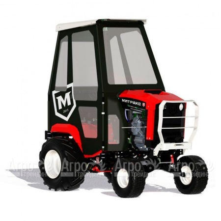Мягкая кабина для минитракторов Митракс в Челябинске