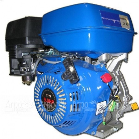 Двигатель Stork Technics 177F в Челябинске