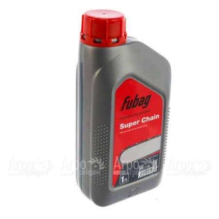 Масло цепное всесезонное Fubag Super Chain 1 л для смазки цепей в Челябинске