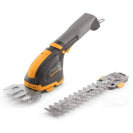 Аккумуляторные ножницы Stiga SGM 102 AE в Челябинске
