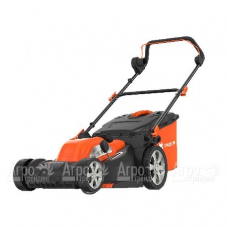 Газонокосилка электрическая Yard Fox EL 4455 в Челябинске