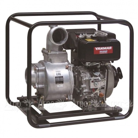 Дизельная мотопомпа DaiShin SCR-100 YD в Челябинске