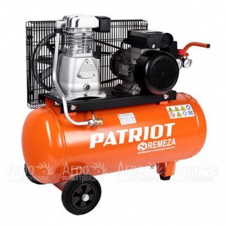 Компрессор поршневой Patriot Remeza СБ 4/С-50 LH 20 A  в Челябинске