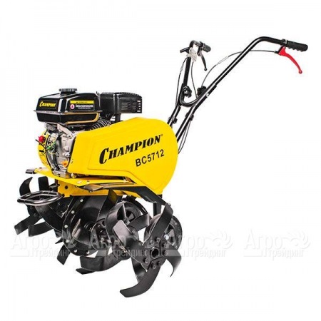Культиватор Champion BC5712 в Челябинске