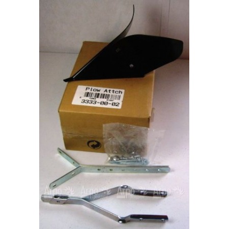 Плуг- отвал классический для культиваторов Мантис (Mantis) в Челябинске