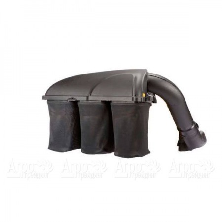 Травосборник тройной для райдеров Cub Cadet серии XZ7 122 см в Челябинске