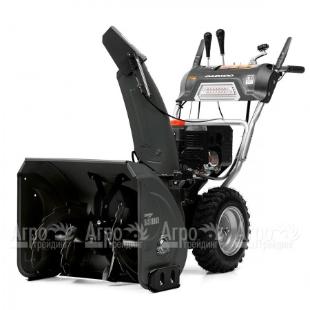 Снегоуборщик Daewoo DAST 8065 в Челябинске