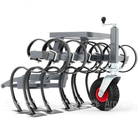 Грабли для гравия (рыхление) для райдера Husqvarna R 420TsX AWD  в Челябинске