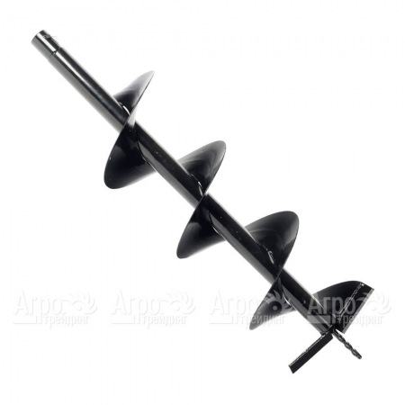 Шнек однозаходный Patriot D 150 для грунта, длина 800 мм  в Челябинске