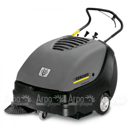 Подметальная машина Karcher KM 85/50 W Bp в Челябинске