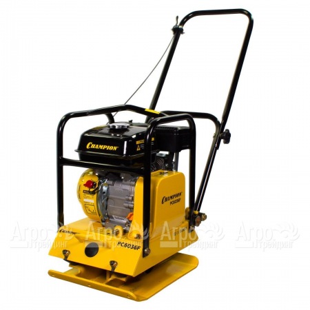 Виброплита бензиновая Champion PC6036F в Челябинске