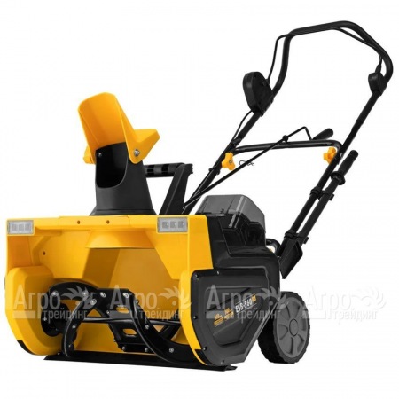 Снегоуборщик аккумуляторный Denzel ESB-560Li в Челябинске