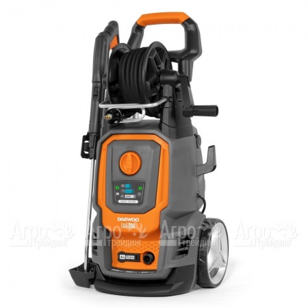 Мойка высокого давления Daewoo DAW 650 в Челябинске