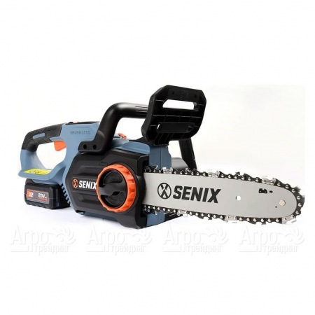 Аккумуляторная пила Senix CSX2-M-EU 10" (без аккумулятора и зарядного устройства) в Челябинске