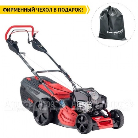 Газонокосилка бензиновая AL-KO Premium 470 VS-B  в Челябинске