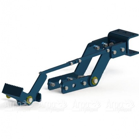 Сцепка для адаптера АПМ для мотоблоков и культиваторов Нева в Челябинске