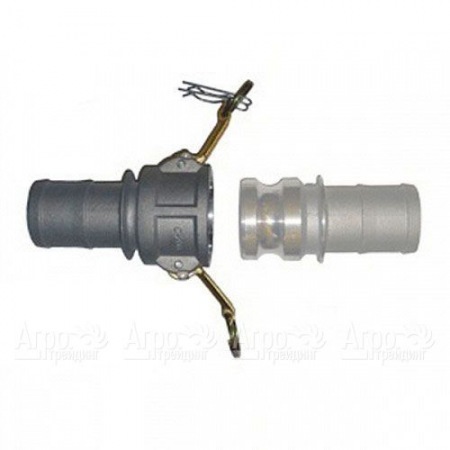 Cam-Lock соединение "мама", d=100 mm (4”) для мотопомп Caiman в Челябинске