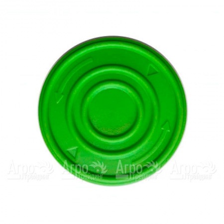 Катушка с леской и крышкой 2926207 для триммеров GreenWorks G40LT30, GD40LT30 в Челябинске