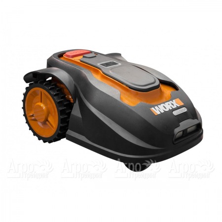 Газонокосилка-робот Worx Landroid M WG796E.1 в Челябинске