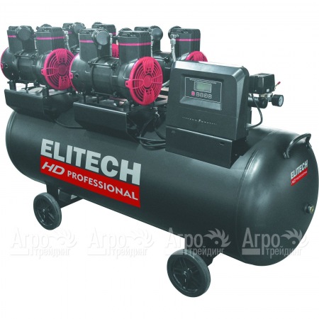 Компрессор безмасляный Elitech ACF 1200-200S в Челябинске