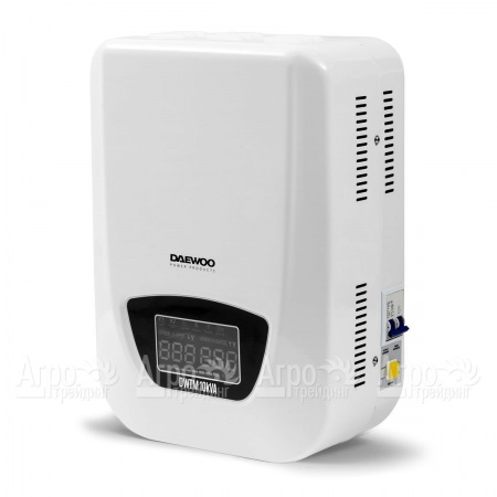 Стабилизатор напряжения Daewoo DW-TM10kVA в Челябинске