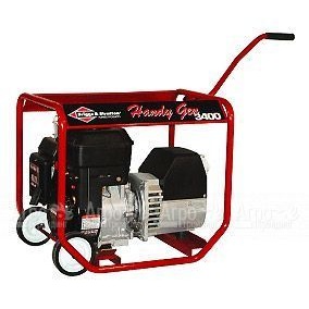 Бензогенератор Briggs&#38;Stratton Handy Gen 3400 2,7 кВт в Челябинске