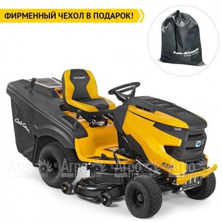 Садовый минитрактор Cub Cadet XT2 QR106 в Челябинске