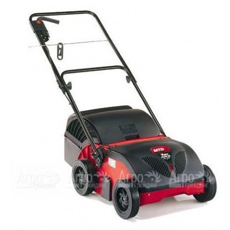 Электрический вертикуттер MTD V 34 в Челябинске