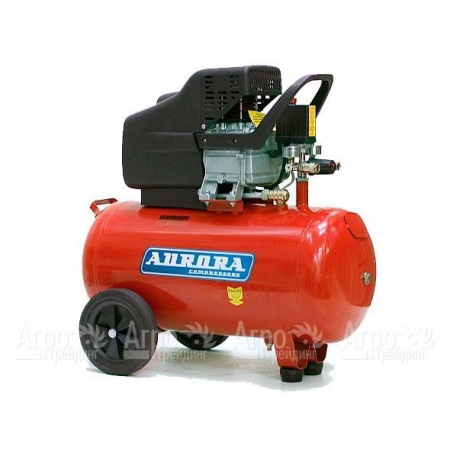 Компрессор воздушный Aurora Wind-50 в Челябинске