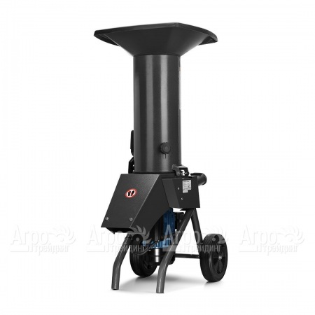 Измельчитель садовый электрический Caiman Raro 2400E в Челябинске