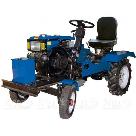 Многофункциональный минитрактор Prorab TY 100 B в Челябинске