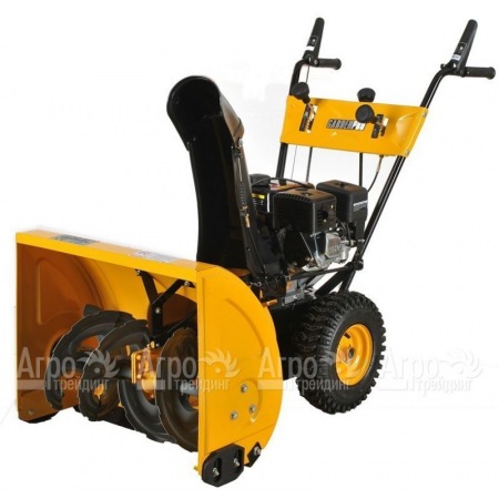 Снегоуборщик самоходный Garden Pro KC521S в Челябинске