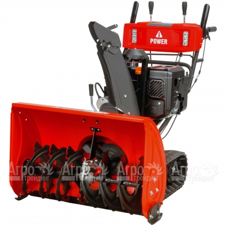 Снегоуборщик гусеничный A-iPower AS7615LE в Челябинске
