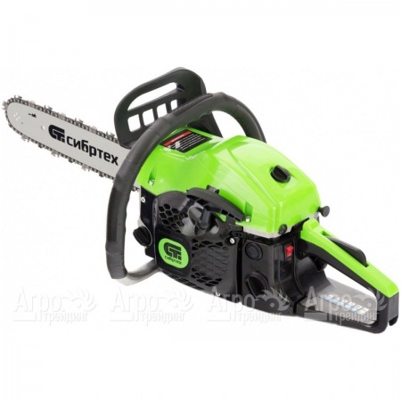 Бензопила Сибртех ПЦБ-4540 16" в Челябинске