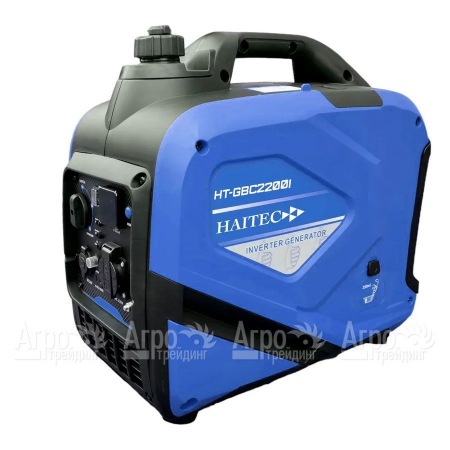 Бензогенератор инверторный Haitec HT-GBС2200I в Челябинске