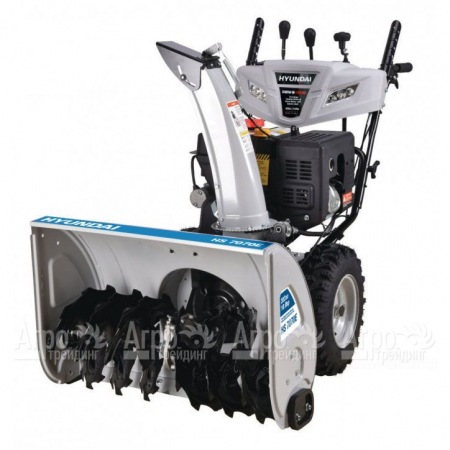 Снегоуборщик Hyundai HS 7070E в Челябинске